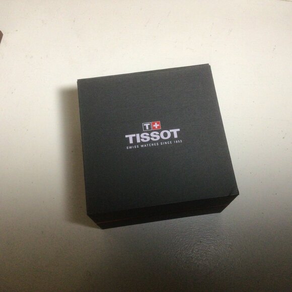 Share Tissot T-Classic Ballade Automatic Men's Watch Powermatic 80 New - Picture 3 of 14